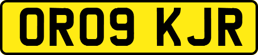 OR09KJR
