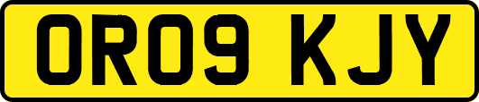OR09KJY