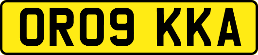 OR09KKA