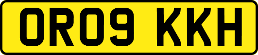 OR09KKH