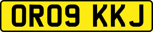 OR09KKJ