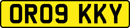 OR09KKY