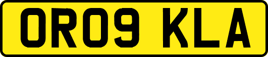 OR09KLA