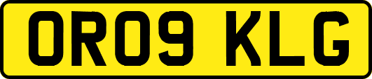OR09KLG