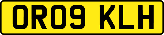 OR09KLH