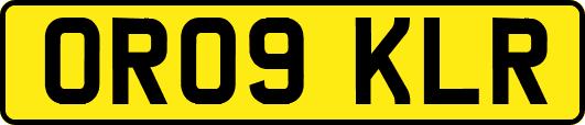 OR09KLR