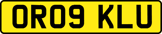 OR09KLU