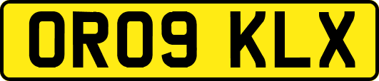 OR09KLX