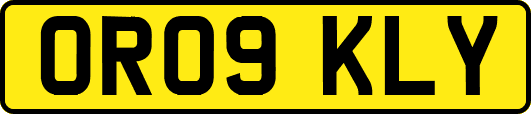 OR09KLY