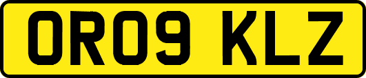 OR09KLZ