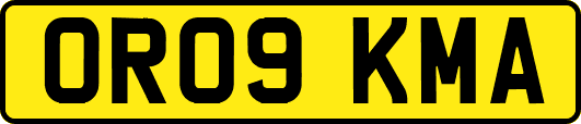 OR09KMA