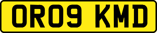OR09KMD