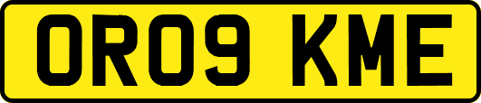 OR09KME