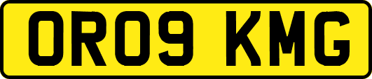 OR09KMG