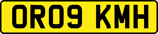 OR09KMH