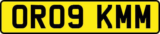 OR09KMM