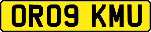 OR09KMU