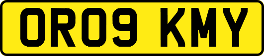 OR09KMY