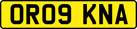OR09KNA