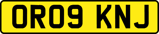 OR09KNJ