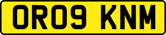 OR09KNM