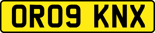 OR09KNX