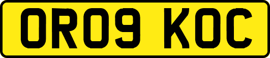 OR09KOC