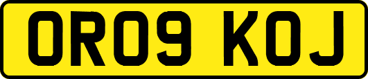OR09KOJ