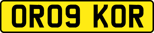 OR09KOR