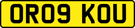 OR09KOU