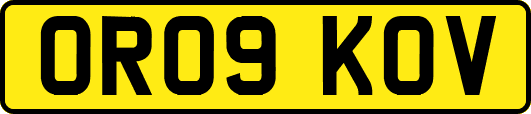 OR09KOV