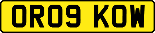OR09KOW