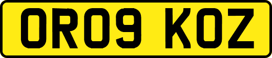 OR09KOZ