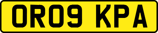 OR09KPA