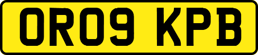OR09KPB