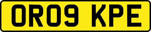 OR09KPE