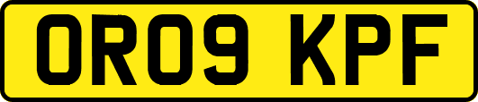 OR09KPF