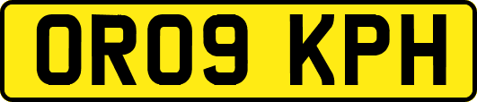 OR09KPH