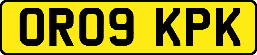 OR09KPK