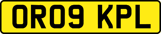 OR09KPL