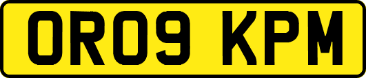 OR09KPM