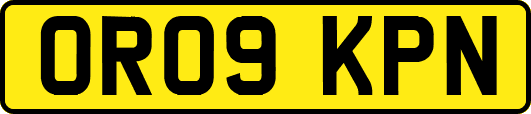 OR09KPN