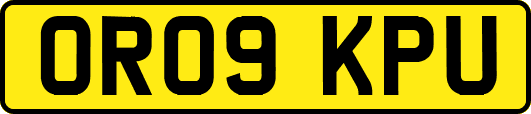 OR09KPU