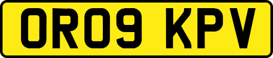 OR09KPV