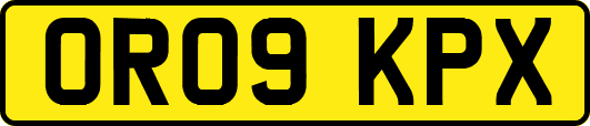 OR09KPX