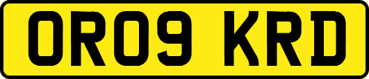 OR09KRD