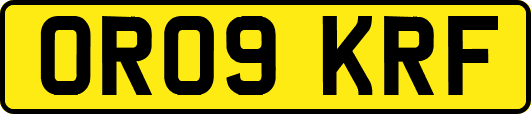 OR09KRF