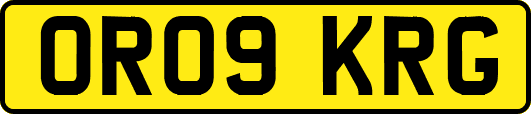 OR09KRG