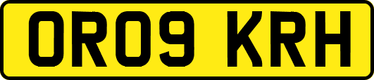 OR09KRH