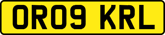 OR09KRL